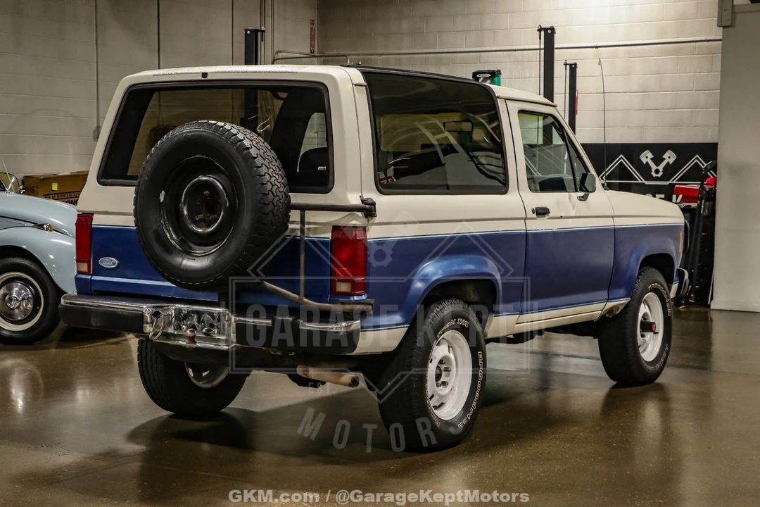 1988 Ford Bronco 4th Gen - Image 9 of 12