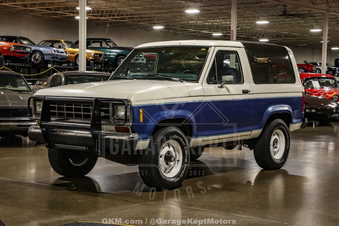 1988 Ford Bronco 4th Gen - Image 4 of 12