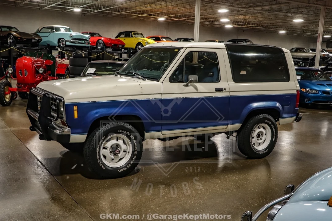 1988 Ford Bronco 4th Gen - Image 5 of 12