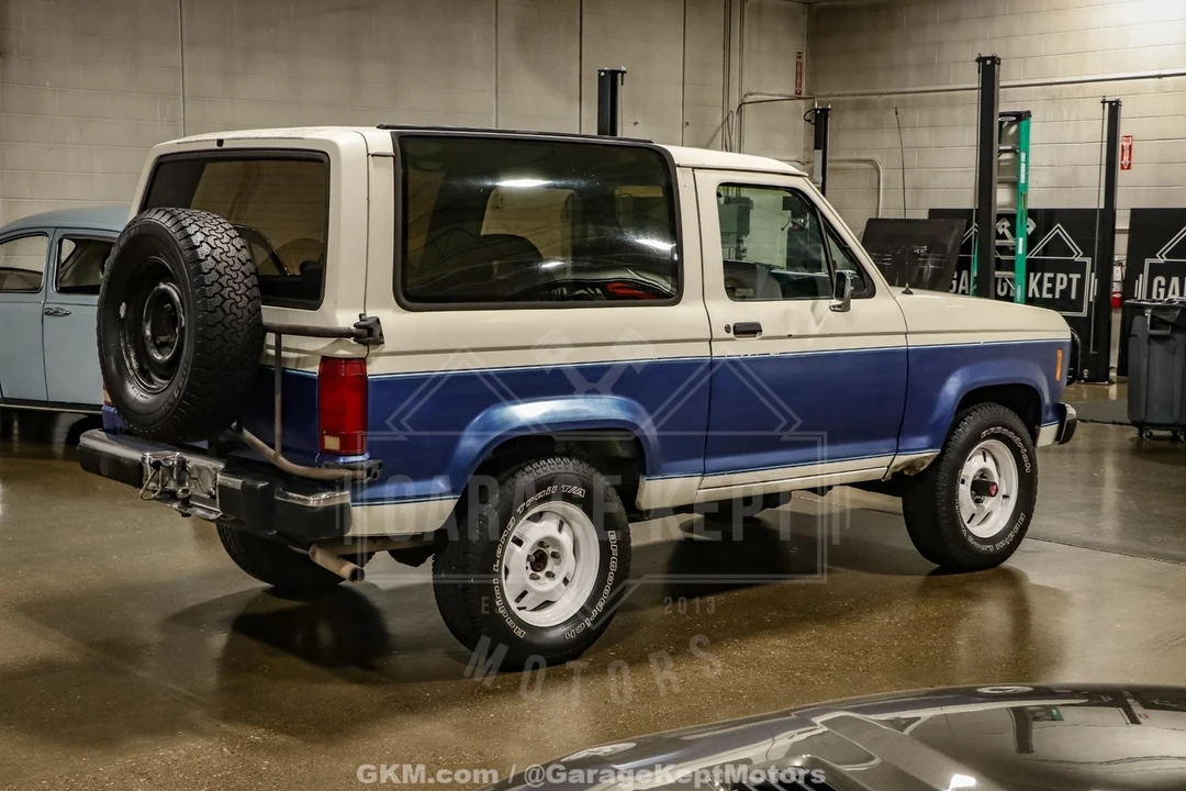 1988 Ford Bronco 4th Gen - Image 10 of 12
