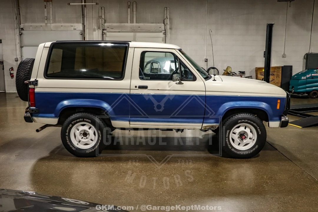 1988 Ford Bronco 4th Gen - Image 11 of 12