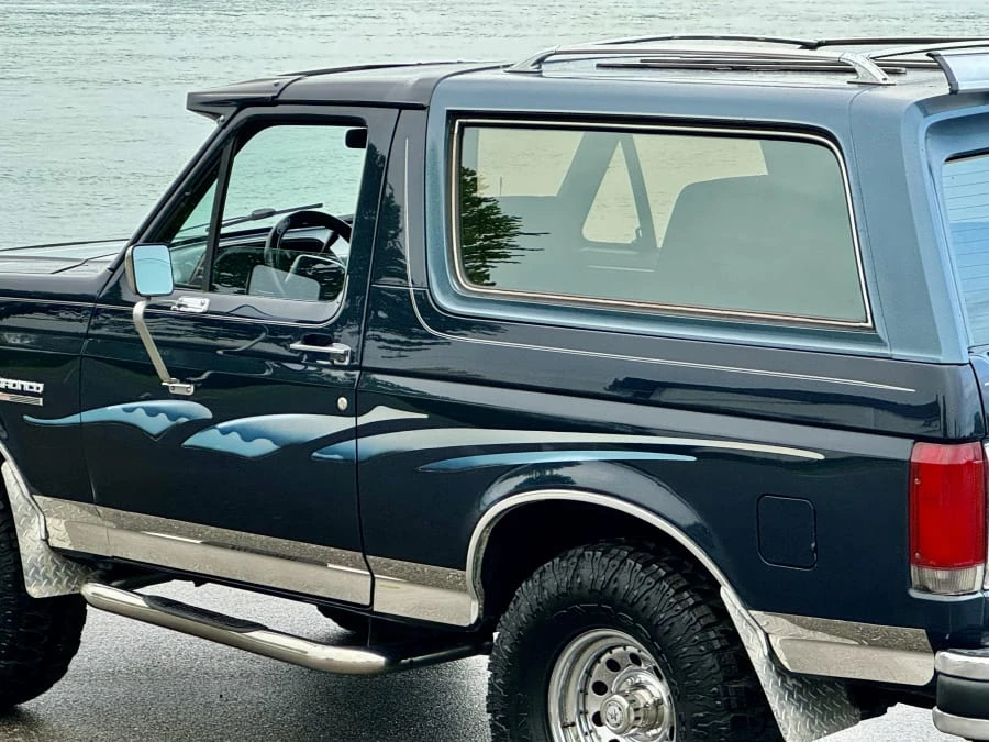 1988 Ford Bronco 4th Gen - Image 12 of 31