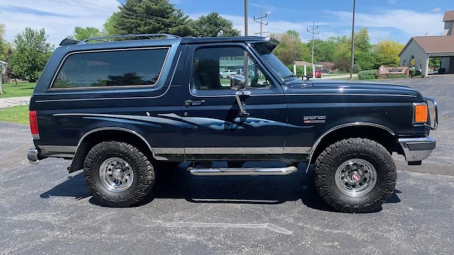 1988 Ford Bronco 4th Gen - Image 6 of 11