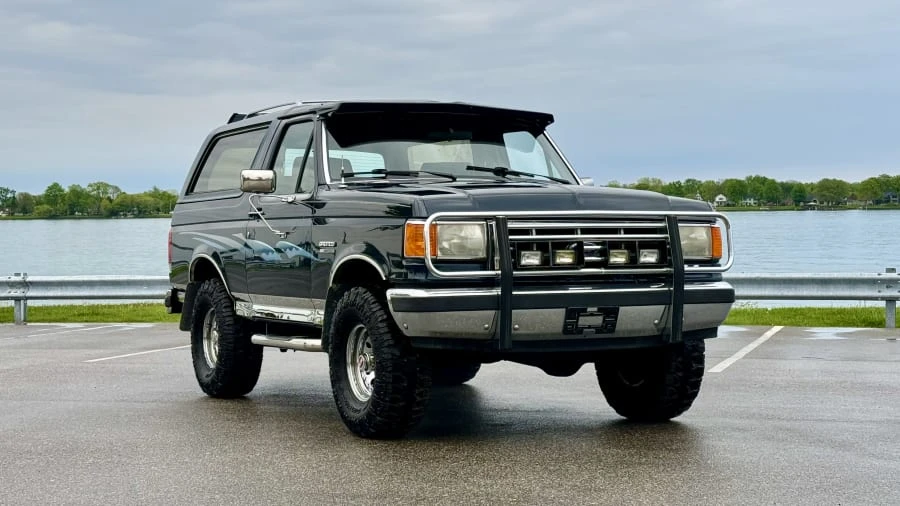 1988 Ford Bronco 4th Gen - Image 5 of 31