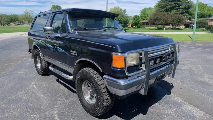 1988 Ford Bronco 4th Gen - Image 5 of 11