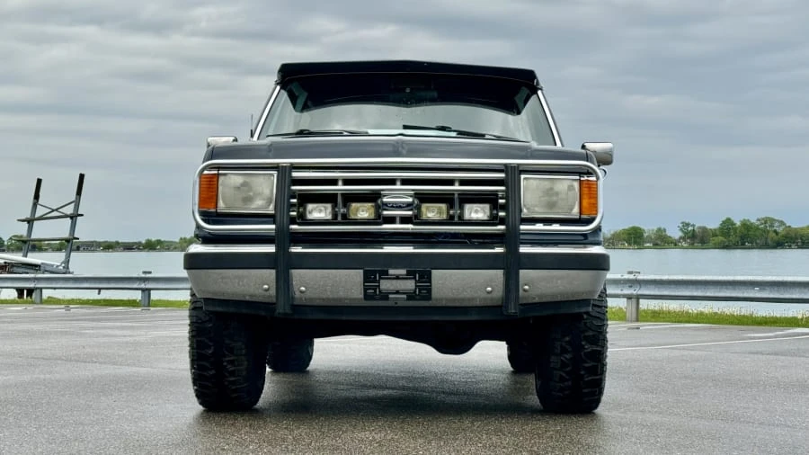 1988 Ford Bronco 4th Gen - Image 4 of 31