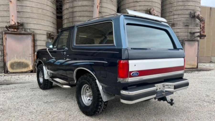 1988 Ford Bronco 4th Gen - Image 10 of 31