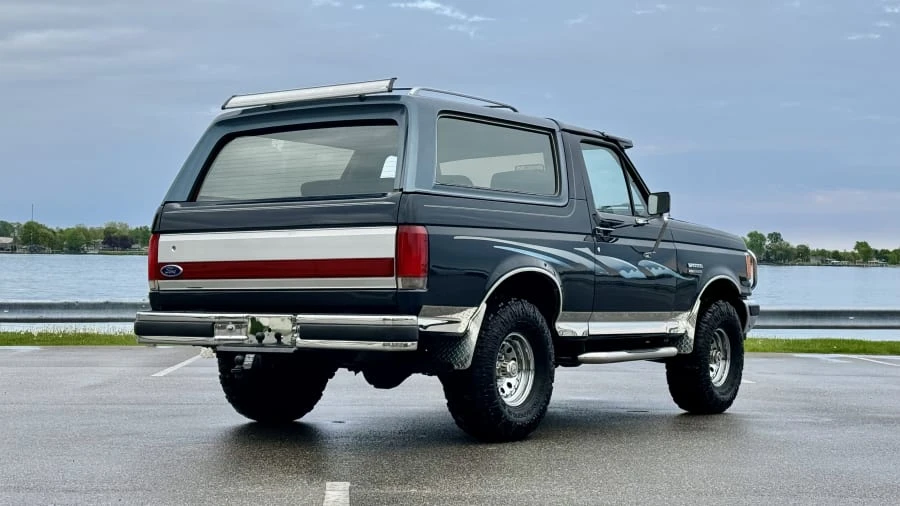1988 Ford Bronco 4th Gen - Image 3 of 31