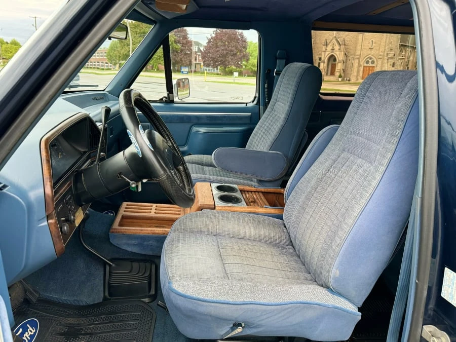 1988 Ford Bronco 4th Gen - Image 22 of 31