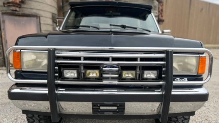 1988 Ford Bronco 4th Gen - Image 7 of 31