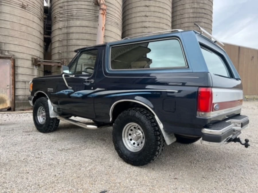 1988 Ford Bronco 4th Gen - Image 11 of 31