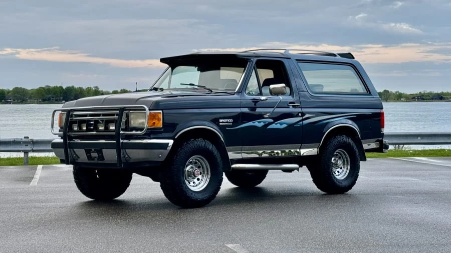 1988 Ford Bronco 4th Gen - Image 7 of 31