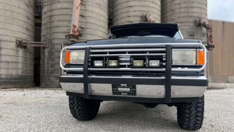 1988 Ford Bronco 4th Gen - Image 3 of 31