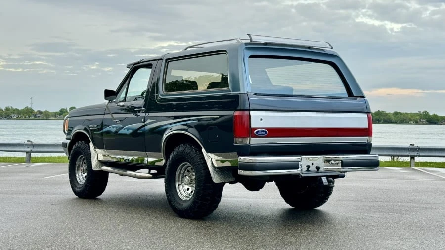 1988 Ford Bronco 4th Gen - Image 6 of 31