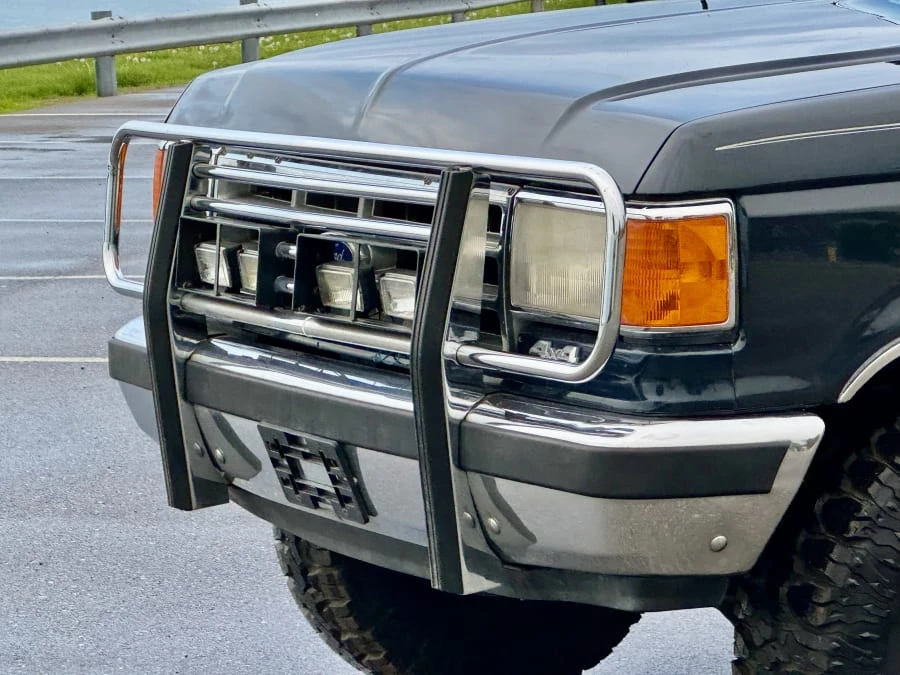 1988 Ford Bronco 4th Gen - Image 13 of 31