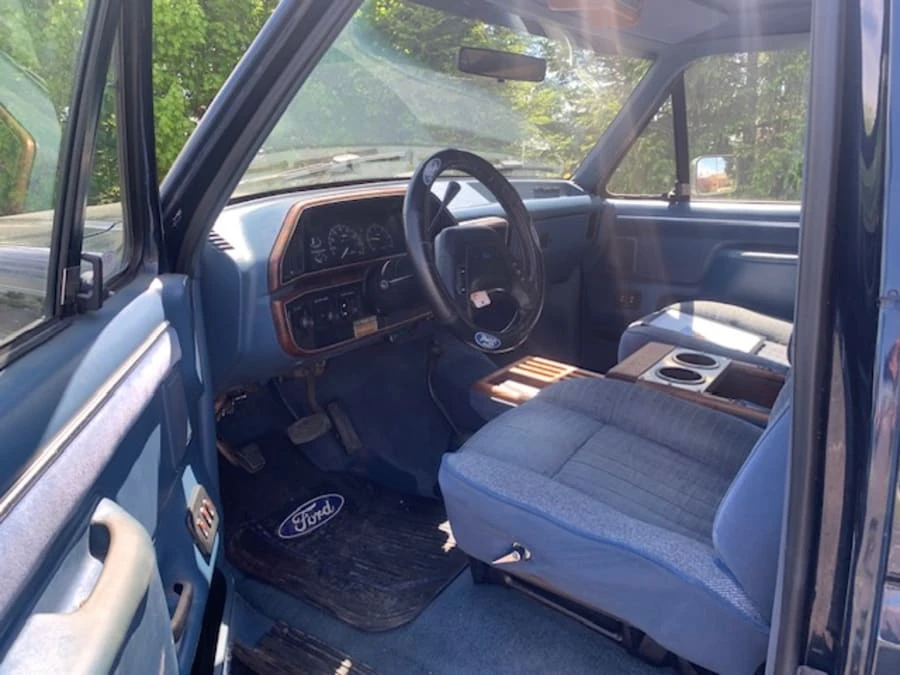 1988 Ford Bronco 4th Gen - Image 7 of 11