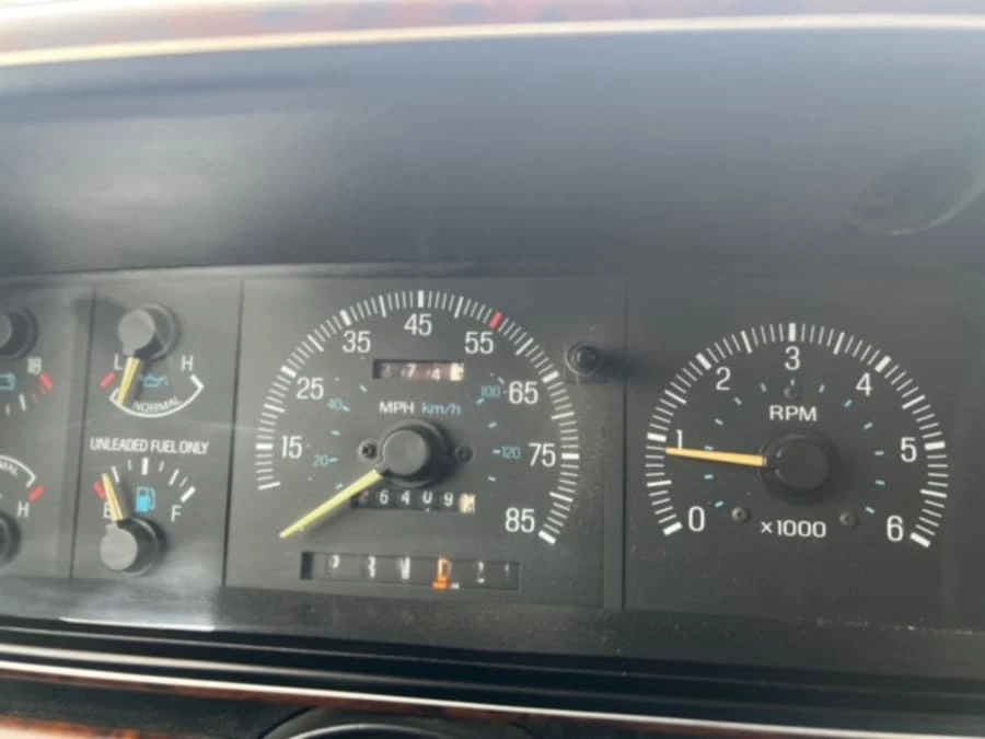 1988 Ford Bronco 4th Gen - Image 26 of 31