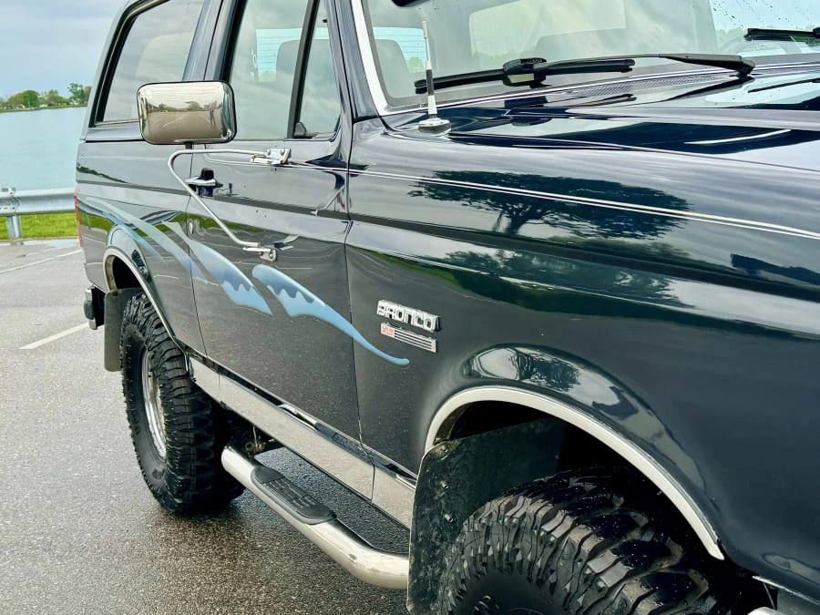 1988 Ford Bronco 4th Gen - Image 20 of 31