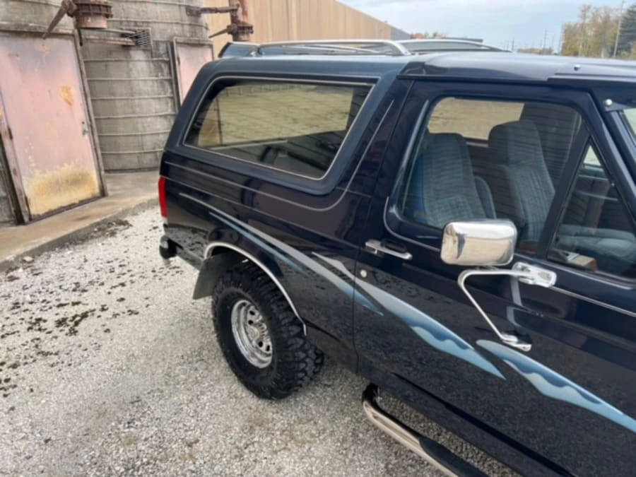 1988 Ford Bronco 4th Gen - Image 9 of 31