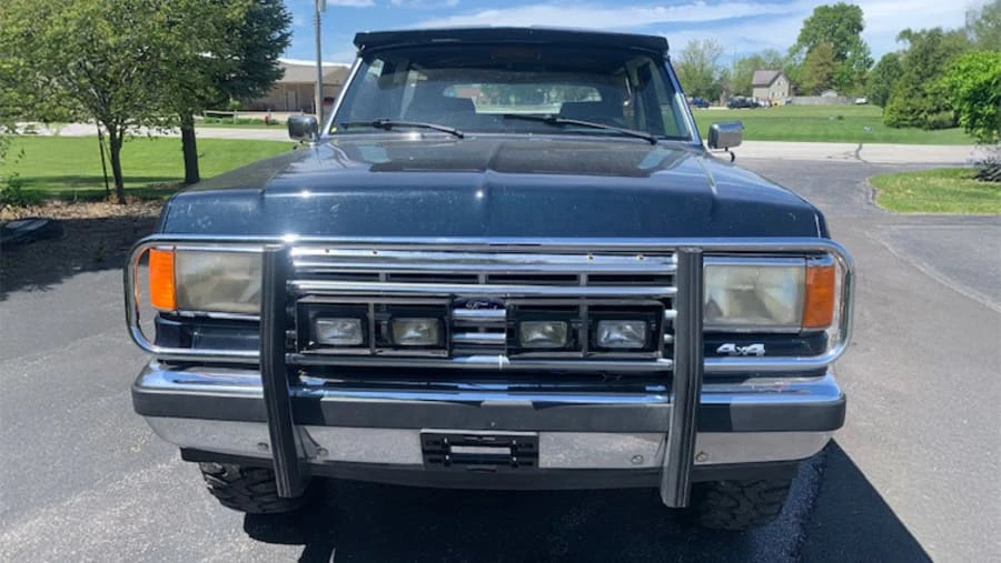 1988 Ford Bronco 4th Gen - Image 3 of 11