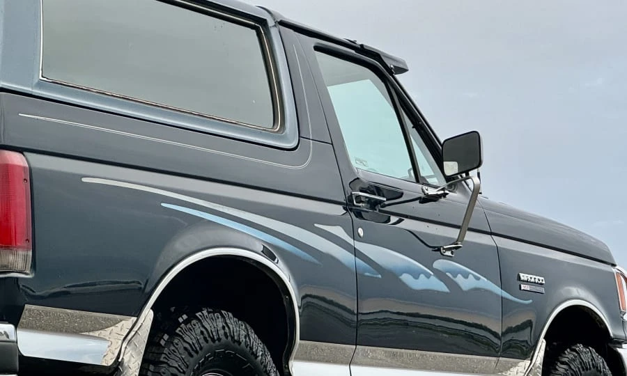 1988 Ford Bronco 4th Gen - Image 9 of 31