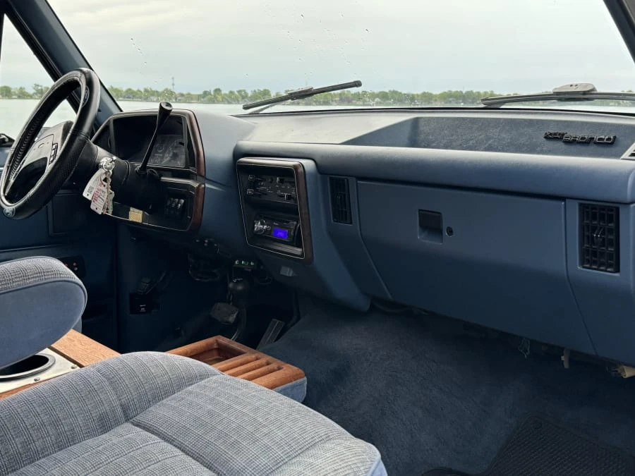 1988 Ford Bronco 4th Gen - Image 23 of 31