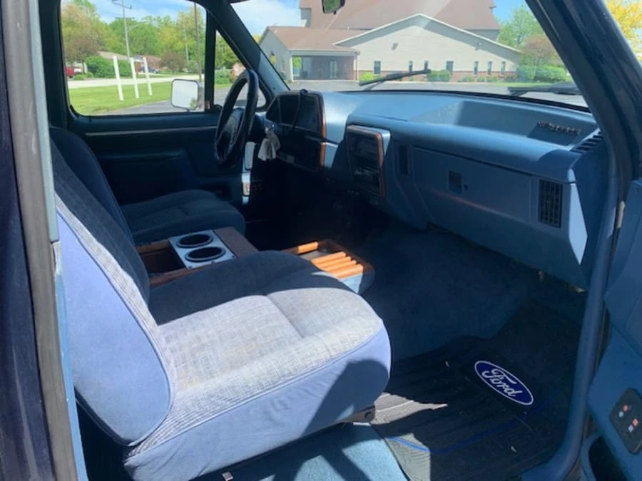 1988 Ford Bronco 4th Gen - Image 8 of 11