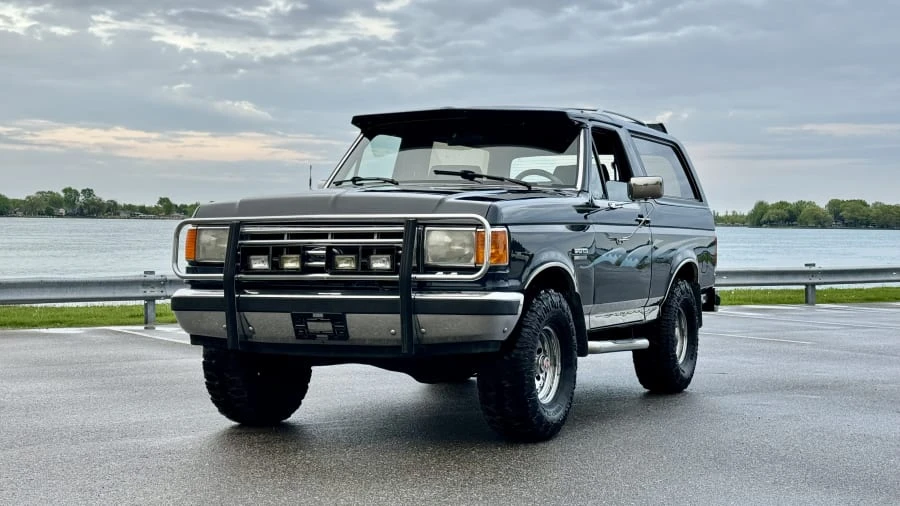 1988 Ford Bronco 4th Gen - Image 8 of 31