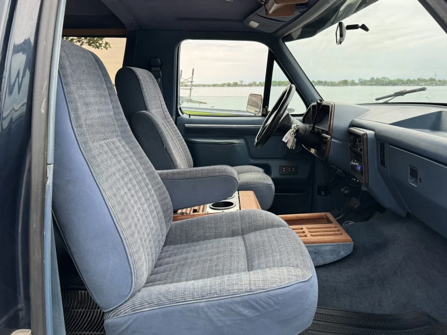 1988 Ford Bronco 4th Gen - Image 31 of 31