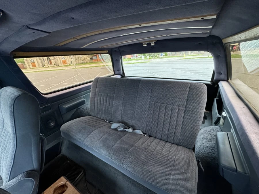 1988 Ford Bronco 4th Gen - Image 24 of 31