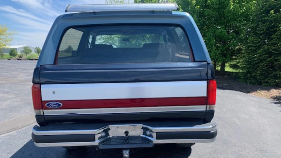 1988 Ford Bronco 4th Gen - Image 4 of 11