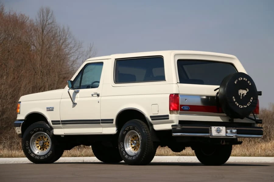 1988 Ford Bronco 4th Gen - Image 3 of 20
