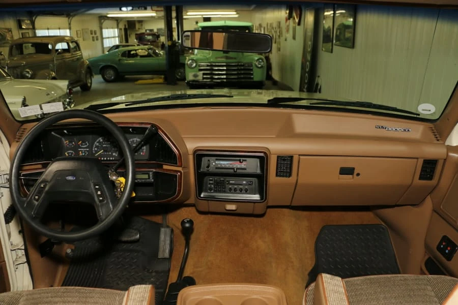 1988 Ford Bronco 4th Gen - Image 6 of 20