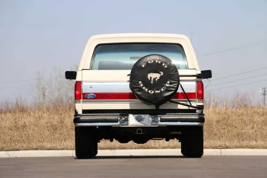 1988 Ford Bronco 4th Gen - Image 12 of 20