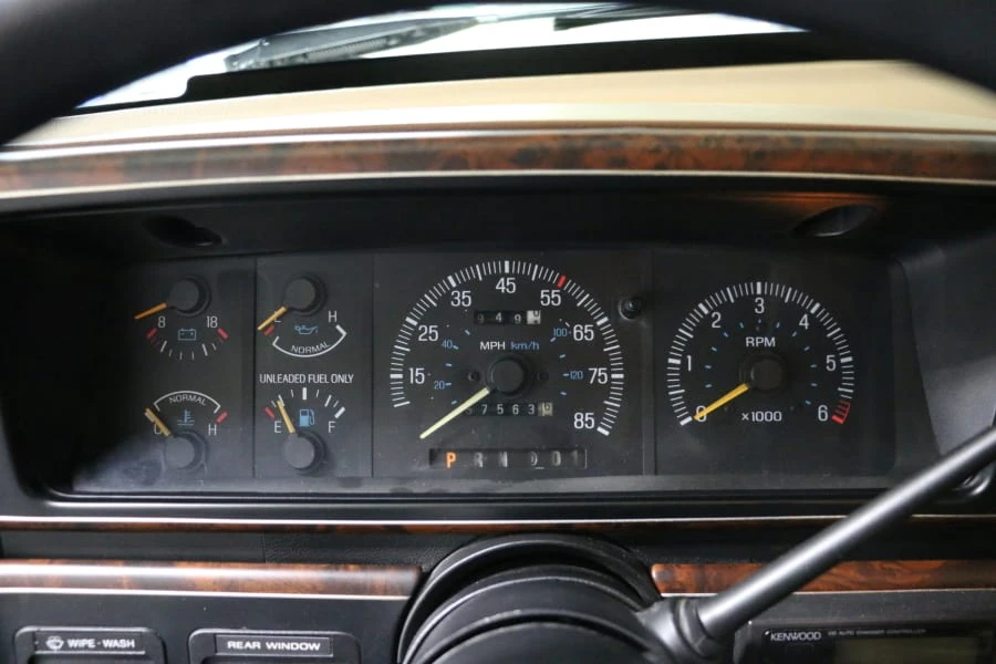 1988 Ford Bronco 4th Gen - Image 13 of 20