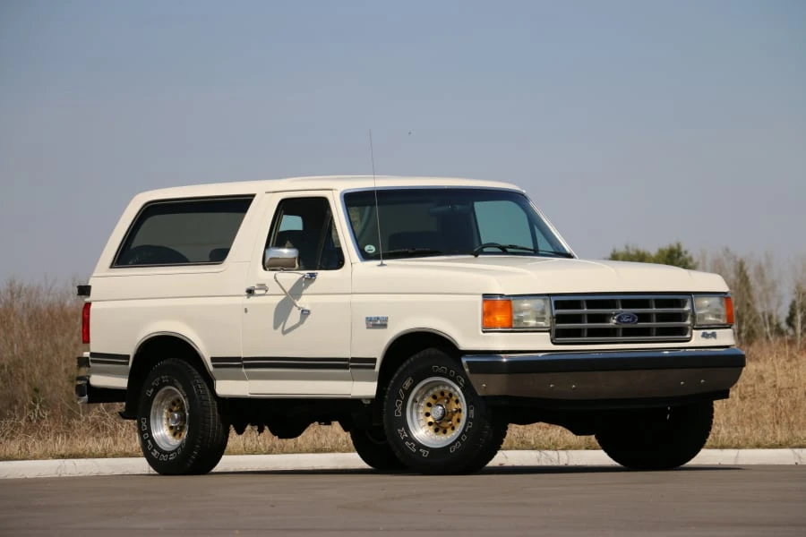 1988 Ford Bronco 4th Gen - Image 18 of 20