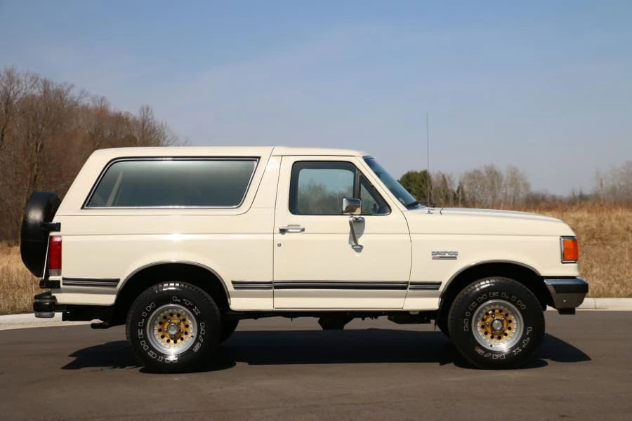 1988 Ford Bronco 4th Gen - Image 20 of 20
