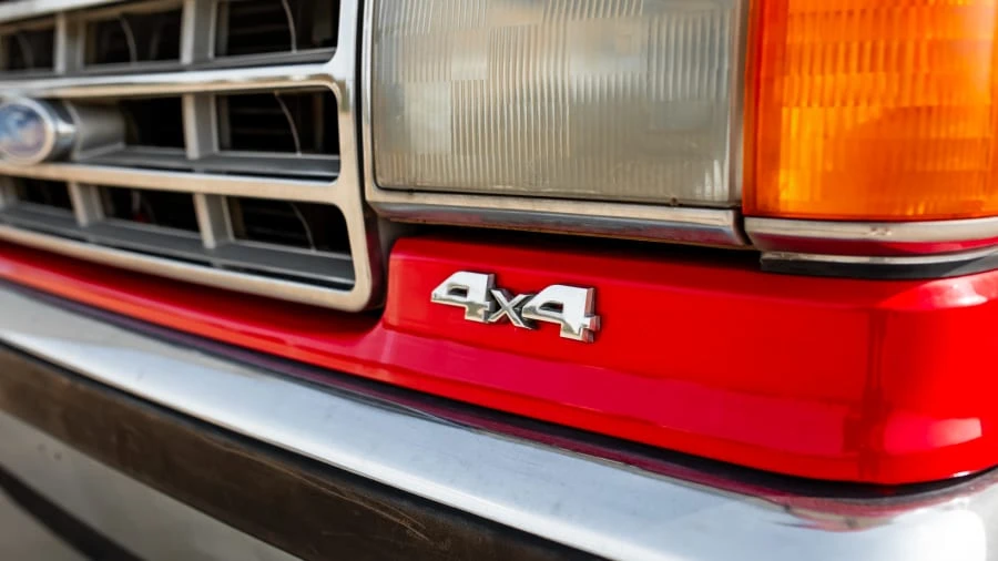 1988 Ford Bronco 4th Gen - Image 6 of 15