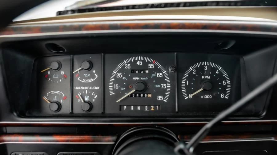 1988 Ford Bronco 4th Gen - Image 9 of 15