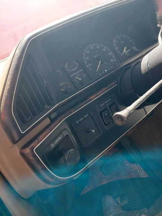 1988 Ford Bronco 4th Gen - Image 8 of 8