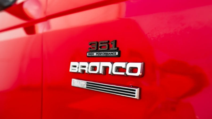 1988 Ford Bronco 4th Gen - Image 5 of 15