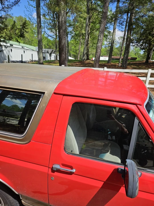 1988 Ford Bronco 4th Gen - Image 5 of 8