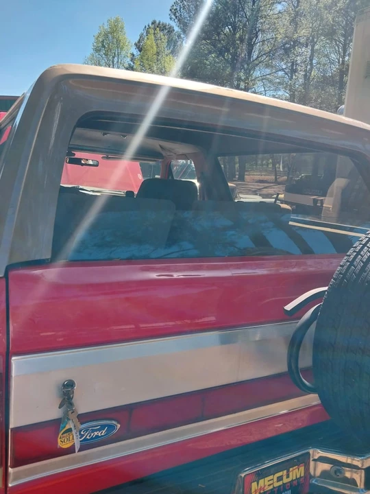 1988 Ford Bronco 4th Gen - Image 4 of 8