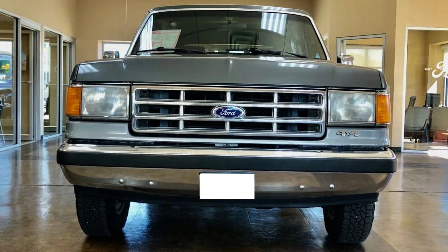 1988 Ford Bronco 4th Gen - Image 8 of 11