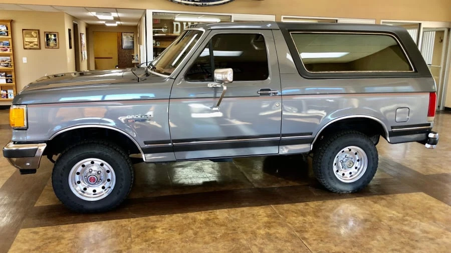 1988 Ford Bronco 4th Gen - Image 11 of 11