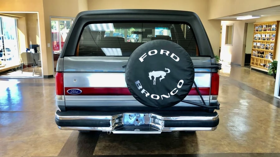 1988 Ford Bronco 4th Gen - Image 9 of 11