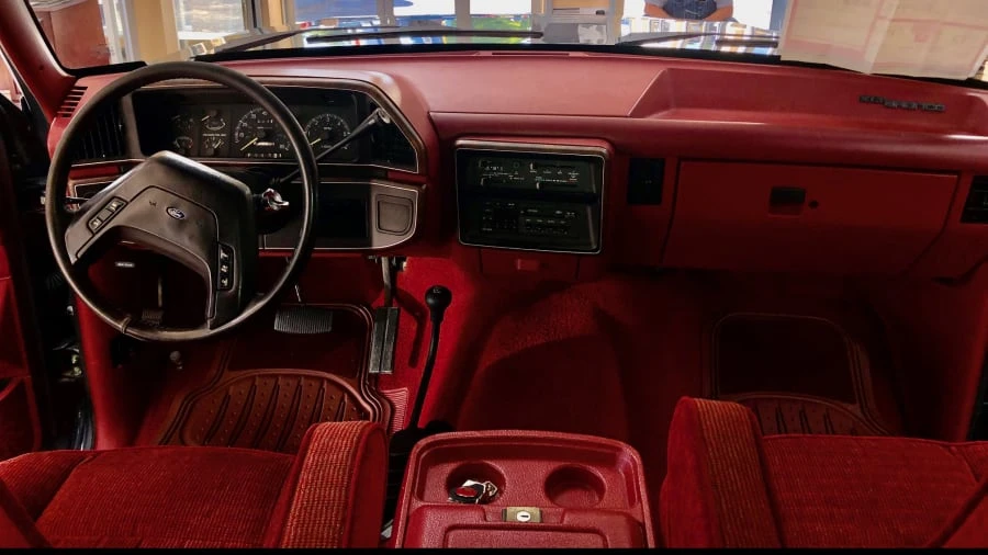 1988 Ford Bronco 4th Gen - Image 4 of 11