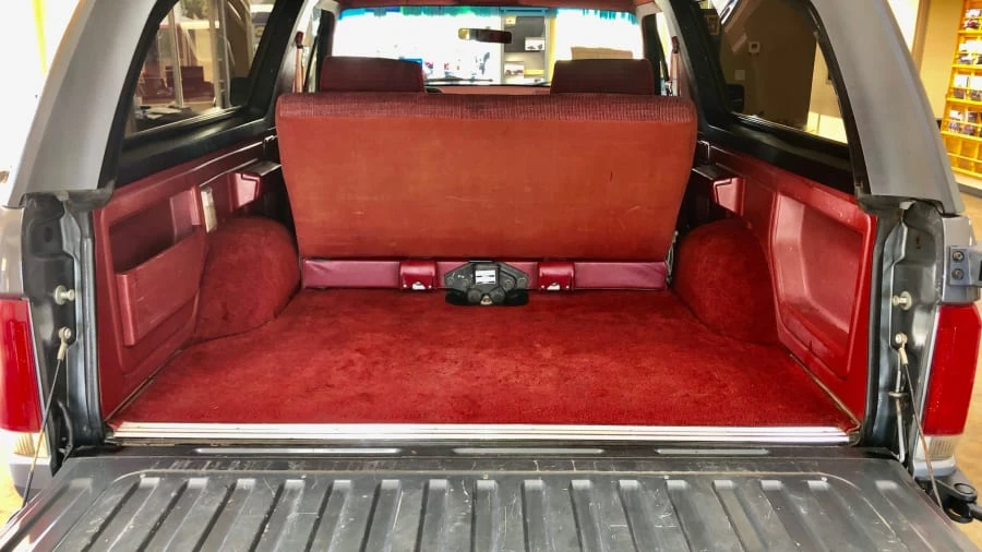 1988 Ford Bronco 4th Gen - Image 10 of 11
