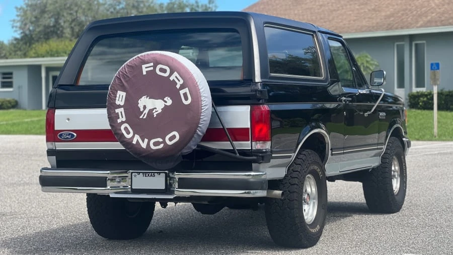1988 Ford Bronco 4th Gen - Image 7 of 26