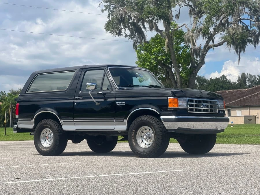 1988 Ford Bronco 4th Gen - Image 8 of 26